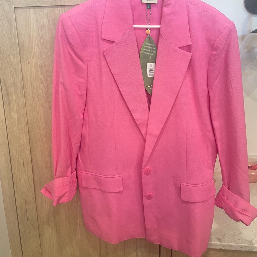 Pink Blazer - Picture 4 of 4